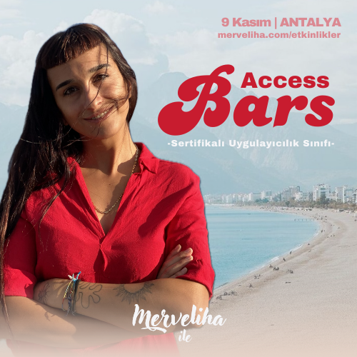 Access Bars Sınıfı | ANTALYA